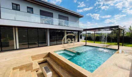 Casa à Venda no Condomínio Reserva Petrus - Reserva Petrus em Indaiatuba/SP - CA2582