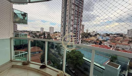 Apartamento com 4 dormitórios à venda, 188 m² por R$ 1.899.000,00 - Edifício Atenas - Indaiatuba/SP