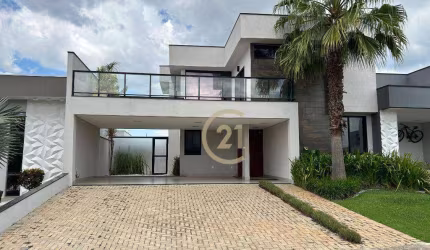 Casa à Venda no Condomínio Maria Dulce - Jardim Residencial Maria Dulce em Indaiatuba/SP - CA2859