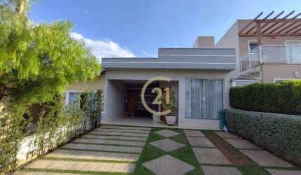 Casa com 3 dormitórios à venda, 105 m² por R$ 1.015.000,00 - Jardim Vista Verde - Indaiatuba/SP