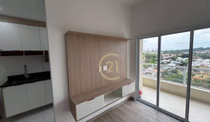 Apartamento para Venda e Aluguel no Edifício Vila do Parque - Jardim Bela Vista em Indaiatuba/SP - AP1137