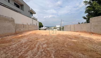 Terreno à Venda no Condomínio Helvétia Park - Jardim Residencial Helvétia Park I em Indaiatuba/SP - TE0891