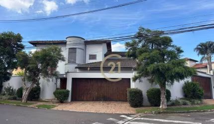 Casa para Venda ou Aluguel na Chácara Areal em Indaiatuba/SP - CA2876