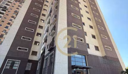 Apartamento Duplex com 3 dormitórios à venda, 149 m² por R$ 1.390.000,00 - The Park View - Indaiatuba/SP