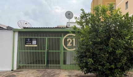 Casa à Venda na Vila Furlan em Indaiatuba/SP - CA2879