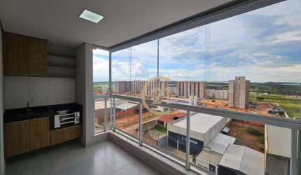 Apartamento para venda ou locação no Condomínio Green Park II - Jardim Nair Maria - Salto/SP - AP1102