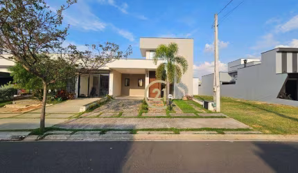 Casa à Venda no Condomínio Bréscia - Jardim Bréscia em Indaiatuba/SP - CA2878