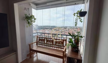 Apartamento à Venda no Edifício Life - Cidade Nova II em Indaiatuba/SP - AP1149