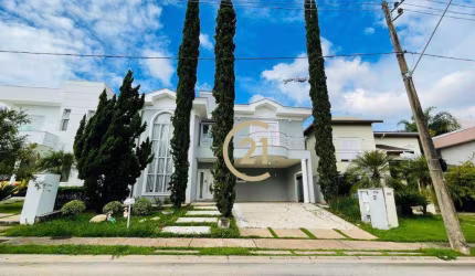 Casa à Venda no Condomínio Santa Clara - Jardim Residencial Santa Clara em Indaiatuba/SP - CA2893