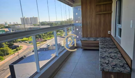 Apartamento à Venda no Edifício Winds - Vila Almeida em Indaiatuba/SP - AP1157