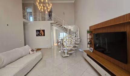 Casa à Venda no Jardim Esplanada em Indaiatuba/SP - CA2902