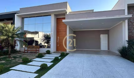 Casa à Venda no Condomínio Dona Lucilla - Jardim Residencial Dona Lucilla em Indaiatuba/SP - CA2390