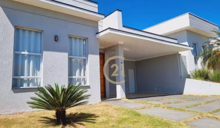 Casa para Venda ou Aluguel no Condomínio Alto de Itaici - Jardim Residencial Alto De Itaici em Indaiatuba/SP - CA2847