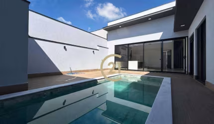 Casa à Venda no Condomínio Dona Lucilla - Jardim Residencial Dona Lucilla em Indaiatuba/SP - CA2881
