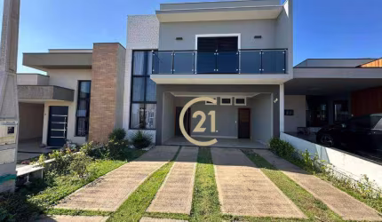 Casa à Venda no Condomínio Brescia - Jardim Bréscia em Indaiatuba/SP - CA2877