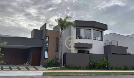 Casa a venda ou locação no Condomínio Residencial Milano em Indaiatuba/SP - CA2586