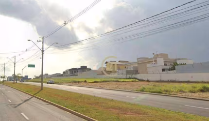 Terreno comercial para alugar no Jardim Residencial Dona Lucilla em Indaiatuba/SP - TE0807
