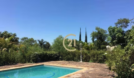 Chácara à Venda no Condomínio Vale das Laranjeiras - Vale das Laranjeiras em Indaiatuba/SP - CH0172