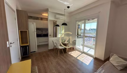 Apartamento para Alugar no Residencial Belvedere - Jardim Sevilha em Indaiatuba/SP - AP1172