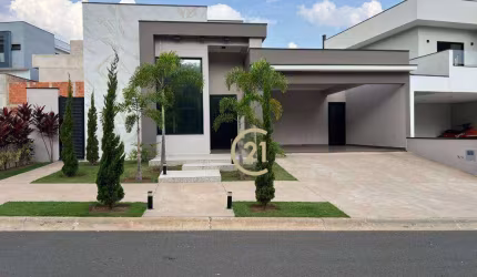 Casa à Venda no Condomínio Lagos D'Icaraí - Residencial Lagos D´Icaraí em Salto/SP - CA2926