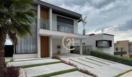 Casa à Venda no Condomínio Paradiso - Jardim Vila Paradiso em Indaiatuba/SP - CA2936