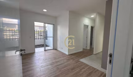 Apartamento Garden para Alugar no Condomínio Evo Residence - Jardins do Império em Indaiatuba/SP - AP1182