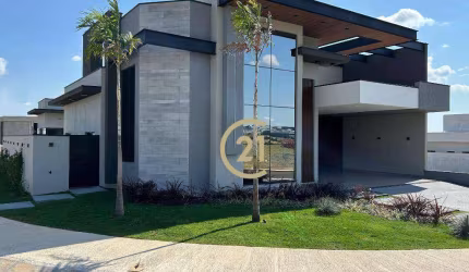Casa à Venda no Condomínio Maria Cândida - Jardim Residencial Dona Maria Cândida em Indaiatuba/SP - CA2807