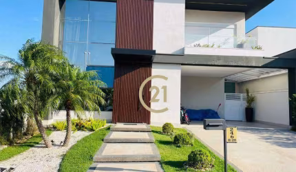 Casa à Venda no Condomínio Maria José - Jardim Residencial Dona Maria José em Indaiatuba/SP - CA2943