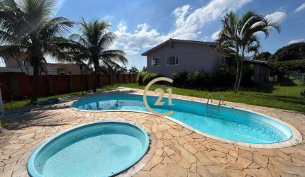 Chácara à Venda no Altos da Bela Vista em Indaiatuba/SP - CH0027