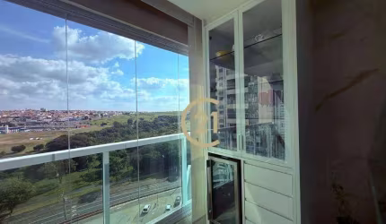 Apartamento à Venda no Condomínio Le Jardin - Jardim Pompéia em Indaiatuba/SP - AP1165