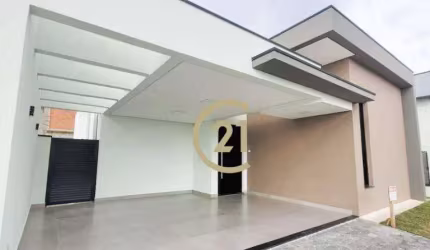 Casa à Venda no Condomínio Lagos D'Icaraí - Residencial Lagos D´Icaraí em Salto/SP - CA2933