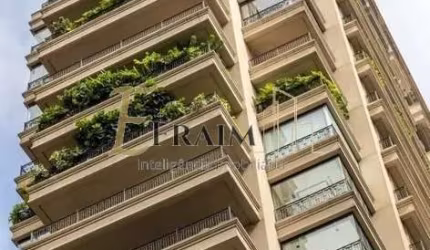 Apartamento com 5 quartos à venda no Jardim Paulistano