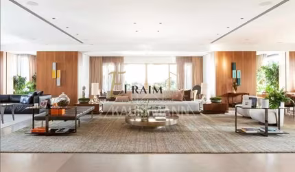 Apartamento com 5 quartos à venda no Jardim Paulistano