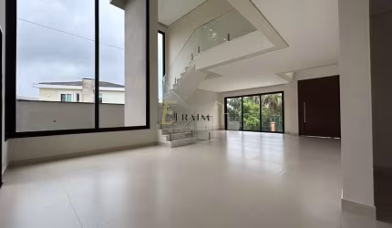 Casa em condomínio fechado com 4 quartos à venda no Alphaville