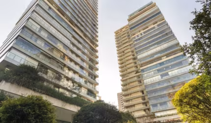 Apartamento com 4 quartos à venda na Vila Nova Conceição