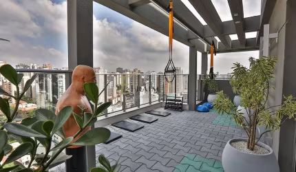 Apartamento com 2 quartos à venda em Perdizes