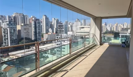 apartamento a venda Condomínio Edificio Appia Jardim Paulista