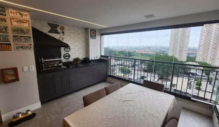 apartamento a venda Living Wish Tatuapé