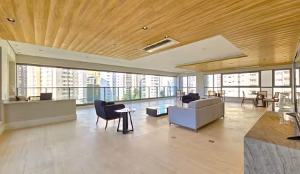 apartamento a venda alto padrao  Vila Nova Conceição