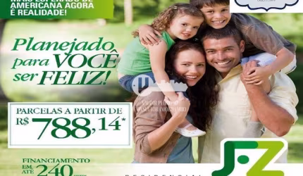 Terreno Residencial à venda, Jardim São Domingos, Americana - TE0055.