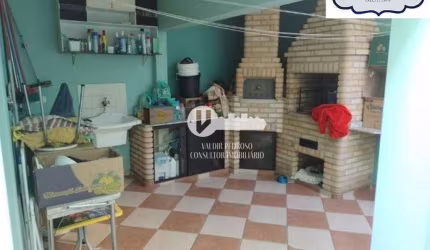 Casa Residencial à venda, Jardim Itamaracá, Indaiatuba - CA0120.