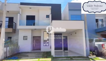 Casa Residencial à venda, Parque Residencial Indaiá, Indaiatuba - CA0346.