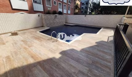 Apartamento Residencial à venda, Vila Júlia, Guarujá - AP0029.