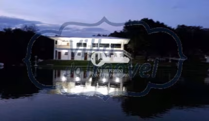 Sítio Rural à venda, Chácaras Videiras de Itaici, Indaiatuba - SI0001.