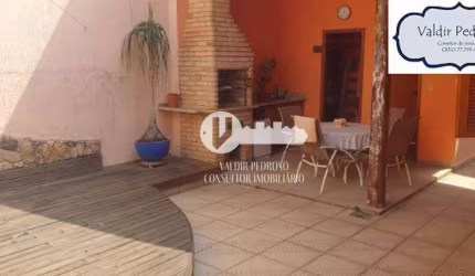 Casa Residencial à venda, Jardim Europa II, Indaiatuba - CA0095.