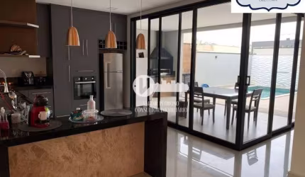 Casa Residencial à venda, Colinas de Indaiatuba, Indaiatuba - CA0232.