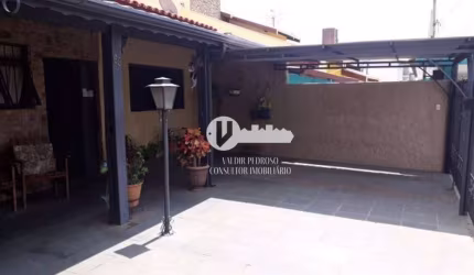 Casa Residencial à venda, Jardim Pedroso, Indaiatuba - CA0037.