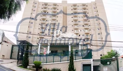 Apartamento Residencial à venda, Centro, Indaiatuba - AP0147.