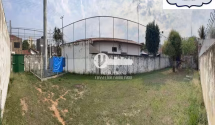 Terreno Comercial à venda, Centro, Indaiatuba - TE0053.