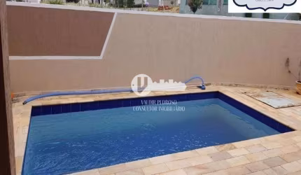 Casa Residencial à venda, Jardim Esplanada II, Indaiatuba - CA0084.
